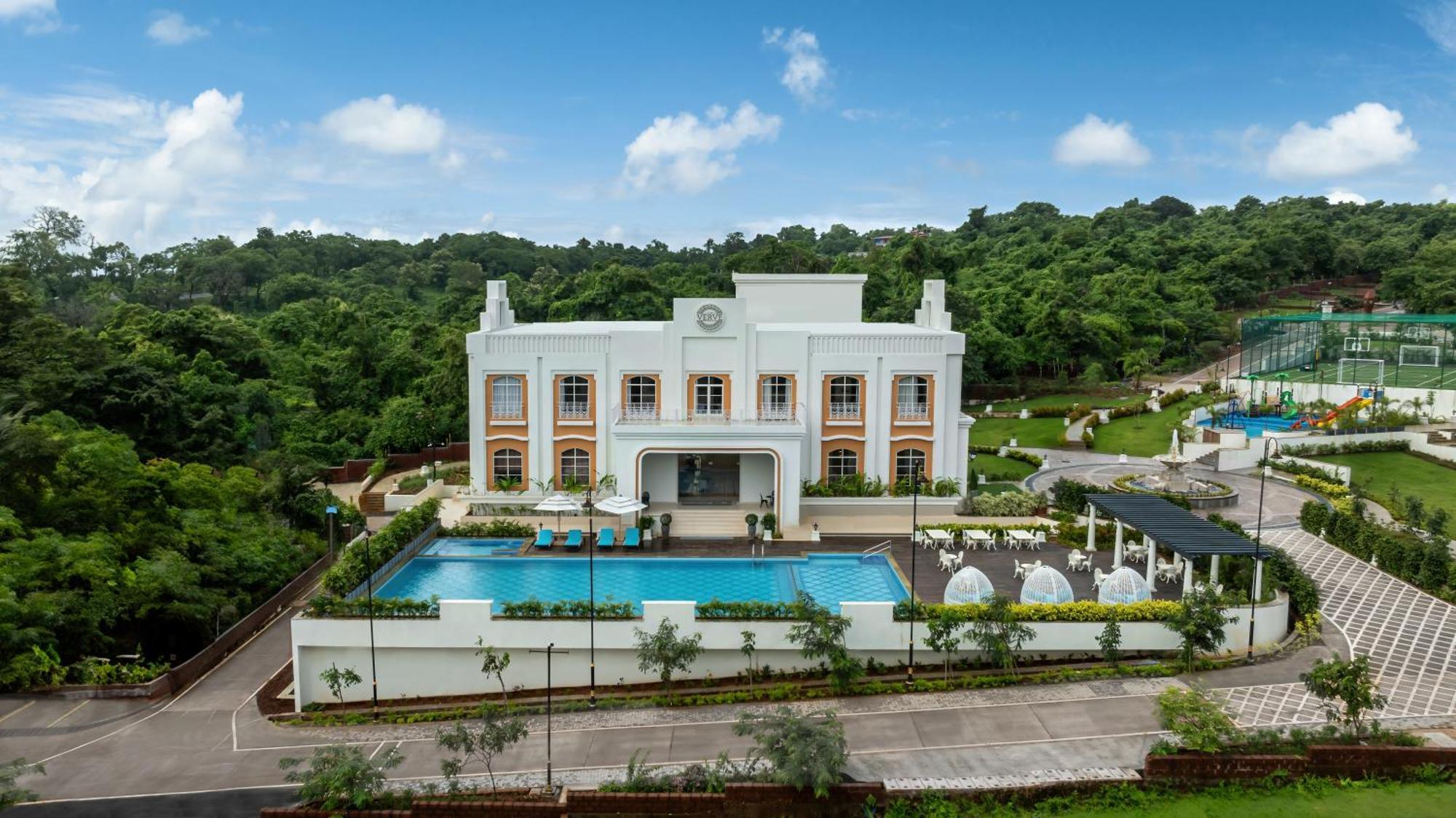 Imperial Goa Hotel Олд Гоа Екстериор снимка