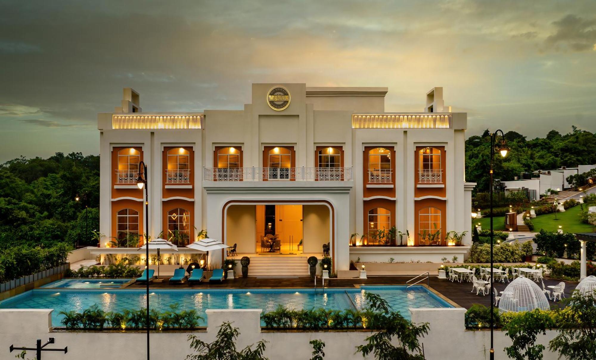 Imperial Goa Hotel Олд Гоа Екстериор снимка