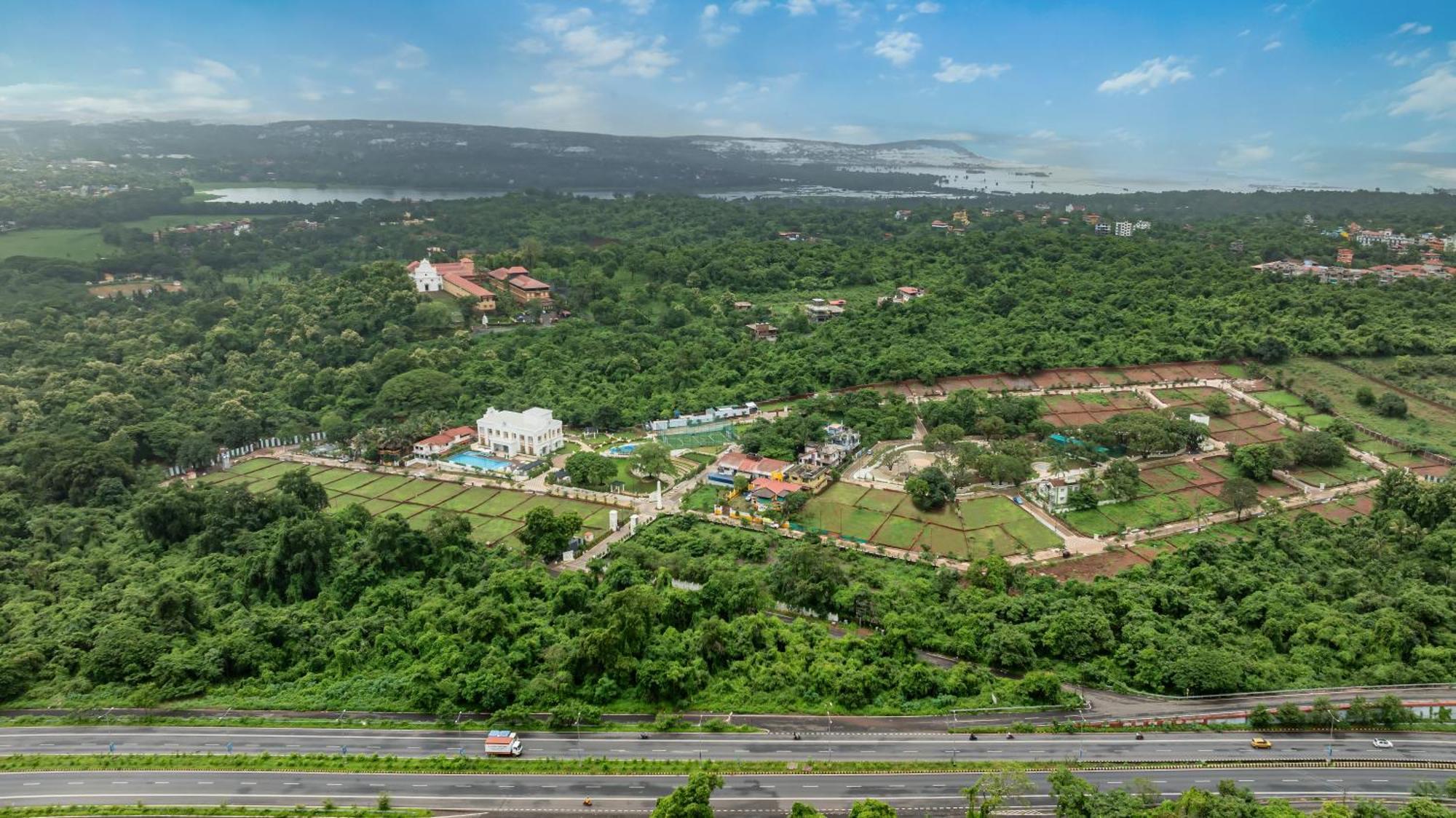 Imperial Goa Hotel Олд Гоа Екстериор снимка
