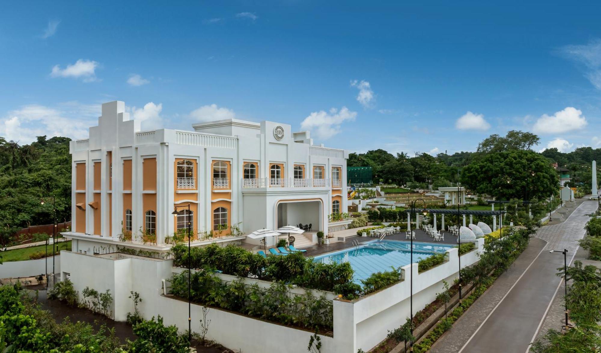 Imperial Goa Hotel Олд Гоа Екстериор снимка