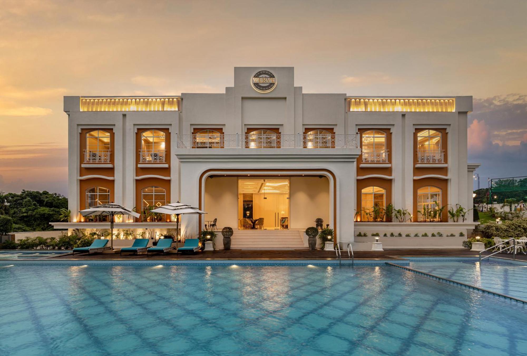 Imperial Goa Hotel Олд Гоа Екстериор снимка