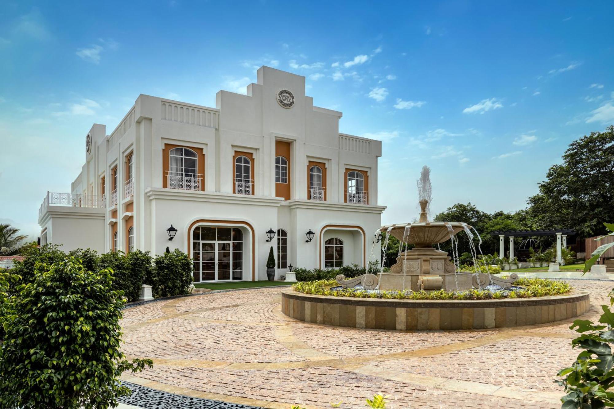 Imperial Goa Hotel Олд Гоа Екстериор снимка