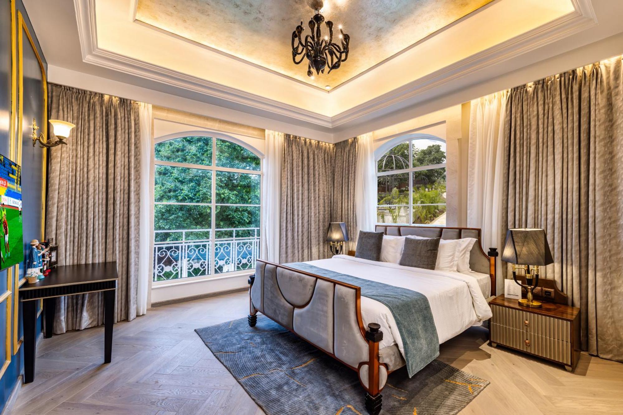 Imperial Goa Hotel Олд Гоа Екстериор снимка