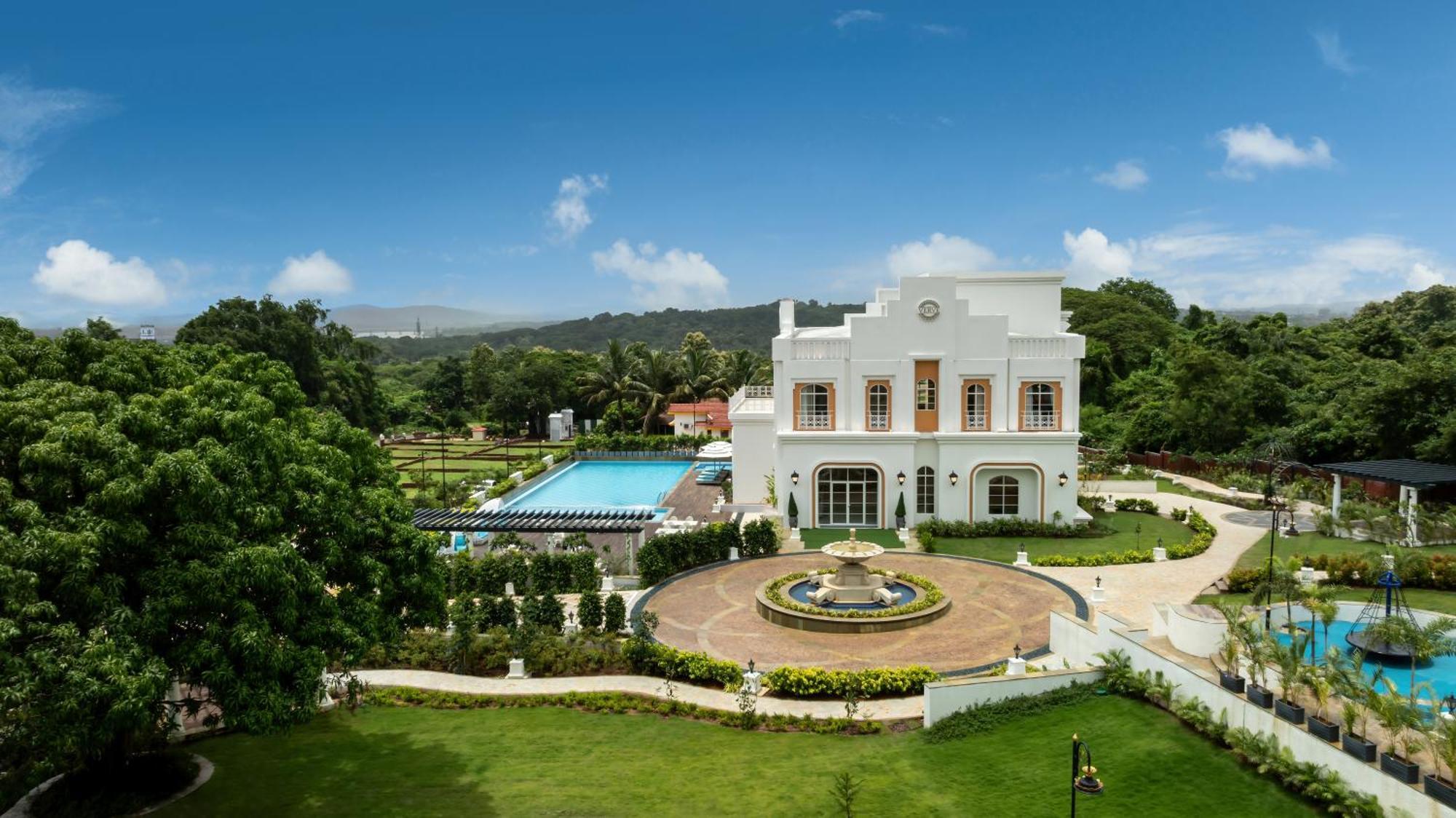 Imperial Goa Hotel Олд Гоа Екстериор снимка