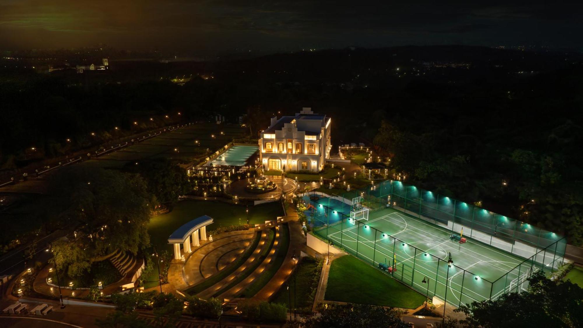 Imperial Goa Hotel Олд Гоа Екстериор снимка