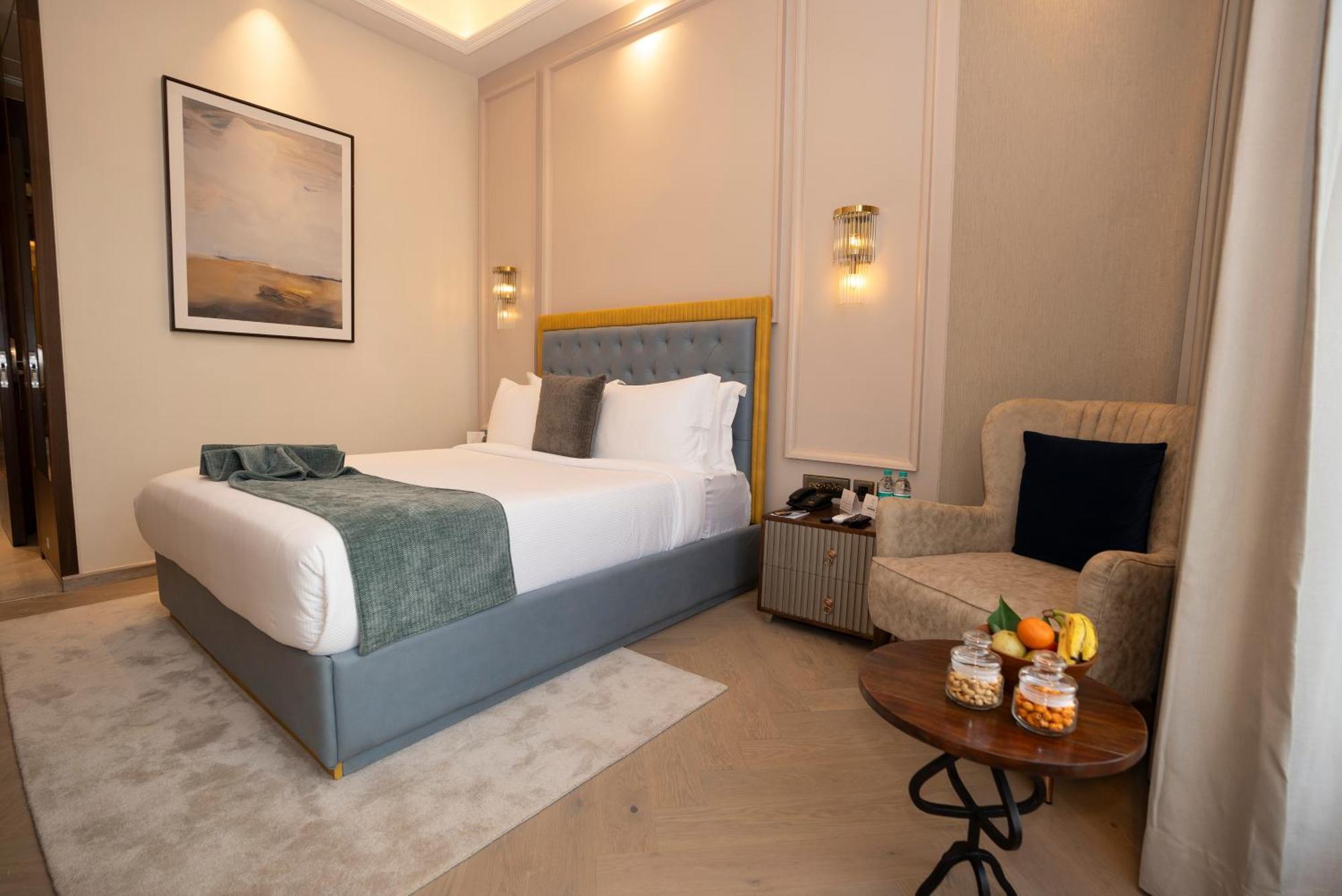 Imperial Goa Hotel Олд Гоа Екстериор снимка